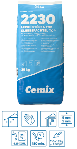 cemix 2230 lepidlo TOP